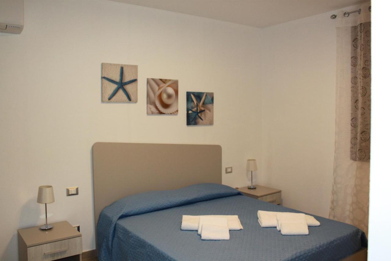 Akoya Apartments San Vito Lo Capo Buitenkant foto