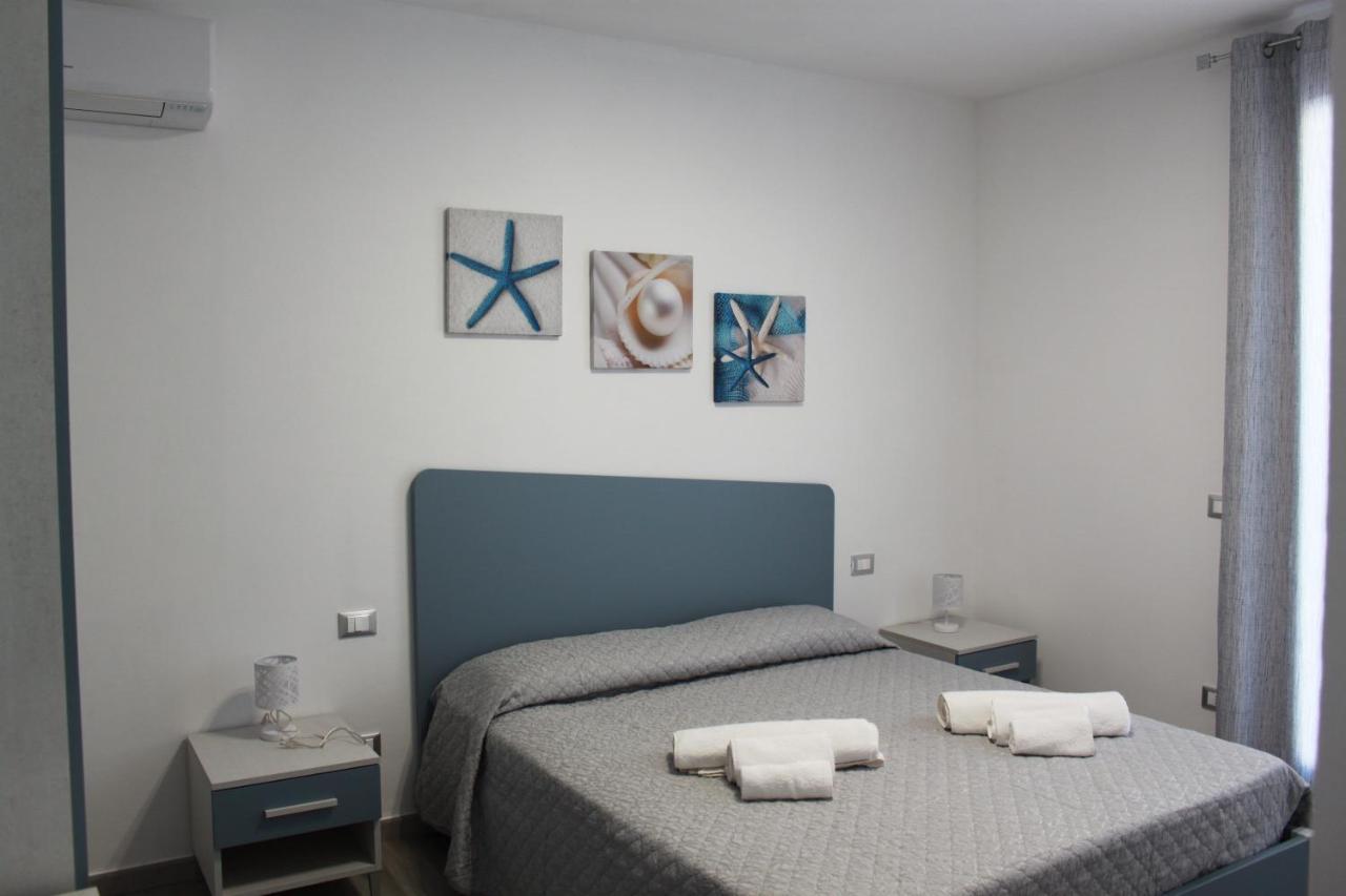 Akoya Apartments San Vito Lo Capo Buitenkant foto