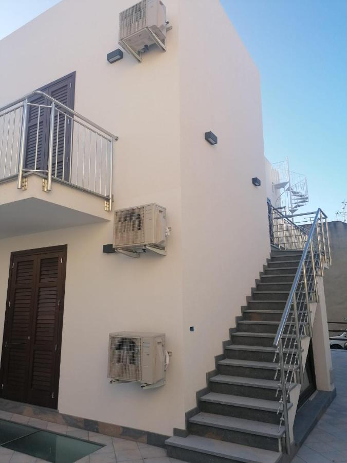 Akoya Apartments San Vito Lo Capo Buitenkant foto