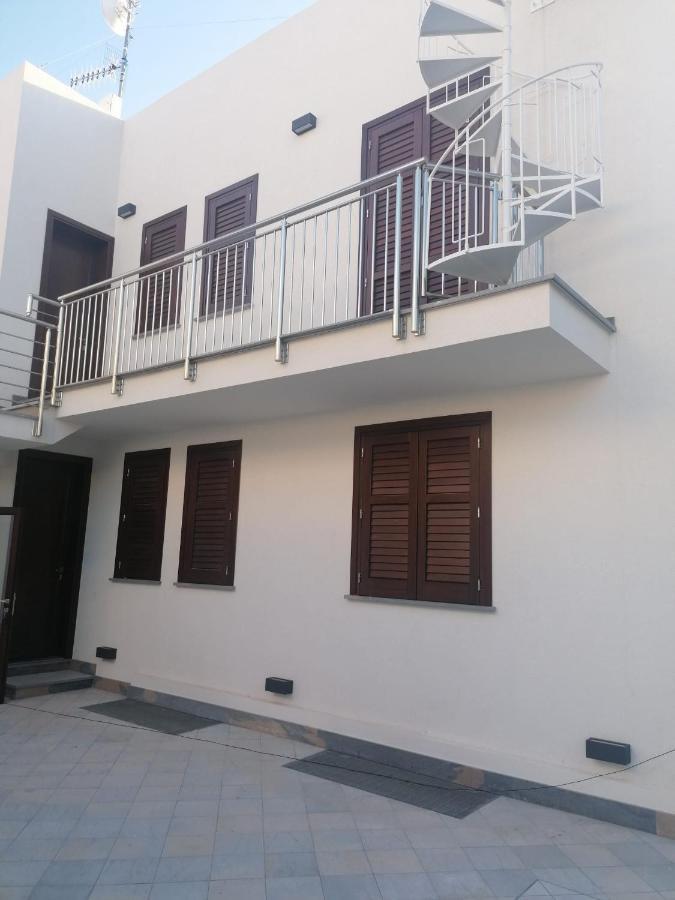 Akoya Apartments San Vito Lo Capo Buitenkant foto