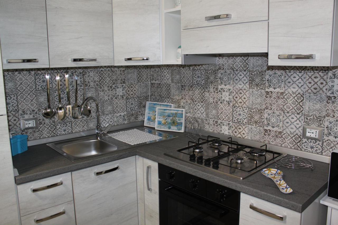 Akoya Apartments San Vito Lo Capo Buitenkant foto