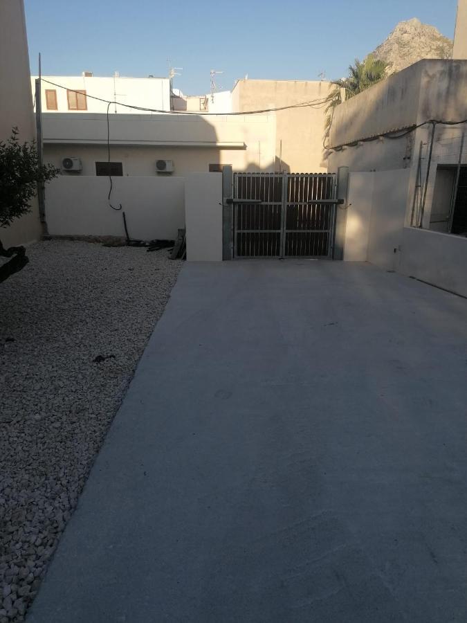 Akoya Apartments San Vito Lo Capo Buitenkant foto