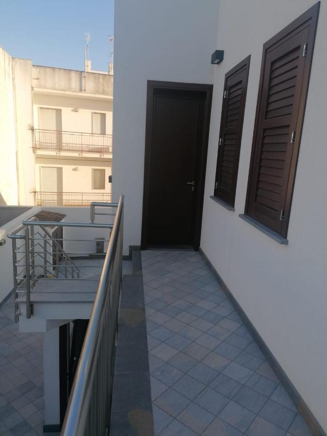 Akoya Apartments San Vito Lo Capo Buitenkant foto